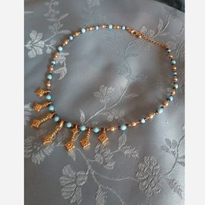 Vintage Style  Necklace